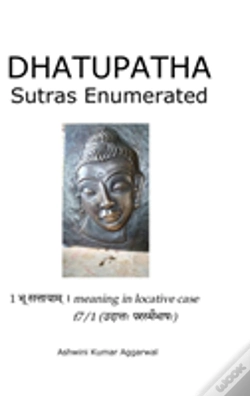 Capa do artigo Dhatupatha Sutras Enumerated