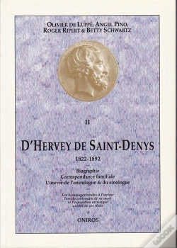 Capa do artigo D'Hervey De Saint Denys T.2 (1822 1892) : Bi