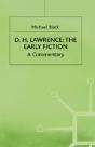 D.H.Lawrence: The Early Fiction - Preview