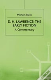 Capa do artigo D.H.Lawrence: The Early Fiction