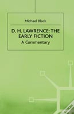 Capa do artigo D.H.Lawrence: The Early Fiction