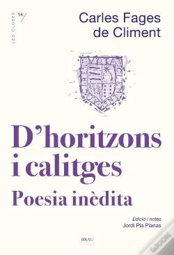Capa do artigo D'Horitzons I Calitges