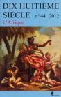 Dhs 2012 N0 44 : L'Afrique - Preview