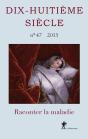 Dhs 2015 N  47 : Raconter La Maladie - Preview