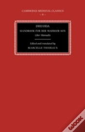 Capa do artigo Dhuoda, Handbook For Her Warrior Son