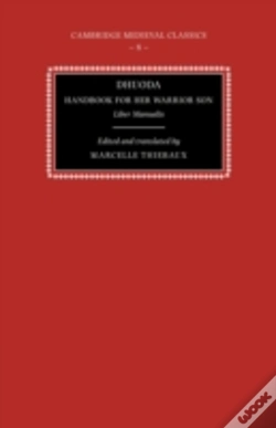 Capa do artigo Dhuoda, Handbook For Her Warrior Son