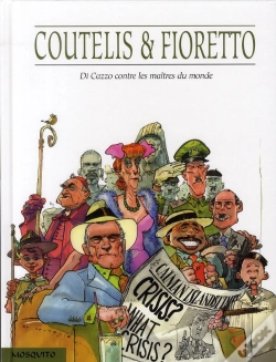 Capa do artigo Di Cazzo Contre Les Maîtres Du Monde