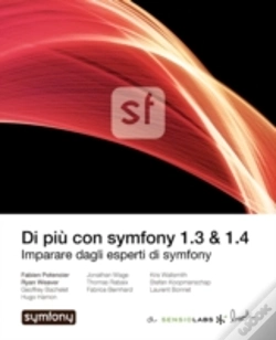Capa do artigo Di Più Con Symfony