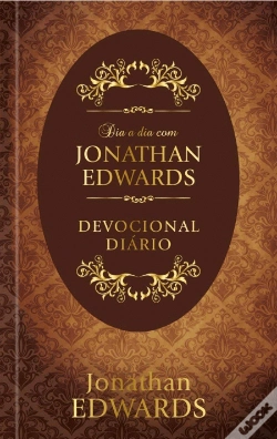 Capa do artigo Dia a dia com Jonathan Edwards