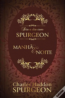 Capa do artigo Dia a Dia com Spurgeon