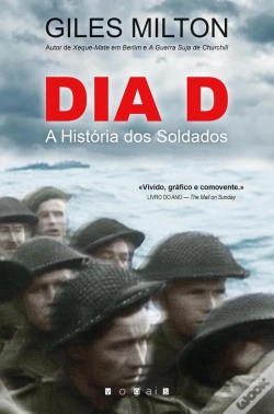 Capa do artigo Dia D