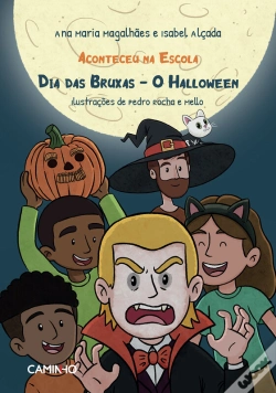 Capa do artigo Dia Das Bruxas  O Halloween