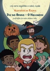 Capa do artigo Dia Das Bruxas  O Halloween