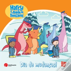 Capa do artigo Dia de mudanças!