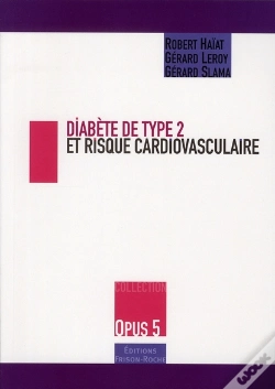 Capa do artigo Diabete De Type 2  Et Risque Cardiovascualaire - Opus 5