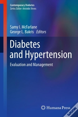 Capa do artigo Diabetes And Hypertension