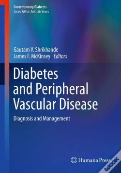 Capa do artigo Diabetes And Peripheral Vascular Disease