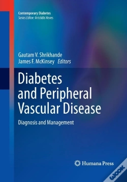 Capa do artigo Diabetes And Peripheral Vascular Disease