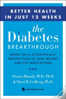 Capa do artigo Diabetes Breakthrough