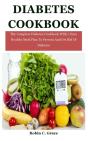 Diabetes Cookbook - Preview