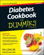 Capa do artigo Diabetes Cookbook For Dummies
