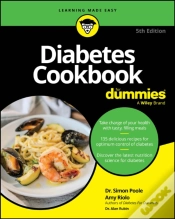 Capa do artigo Diabetes Cookbook For Dummies