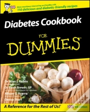 Capa do artigo Diabetes Cookbook For Dummies, Uk Edition
