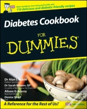 Capa do artigo Diabetes Cookbook For Dummies, Uk Edition