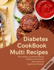 Diabetes Cookbook Multi Recipes