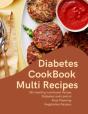 Diabetes Cookbook Multi Recipes - Preview
