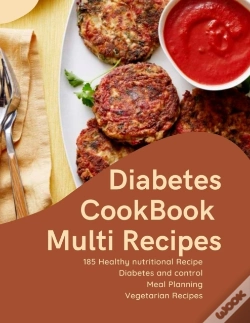 Capa do artigo Diabetes Cookbook Multi Recipes