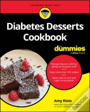 Capa do artigo Diabetes Desserts Cookbook For Dummies