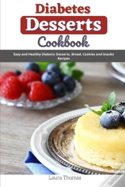 Capa do artigo Diabetes Desserts Cookbook