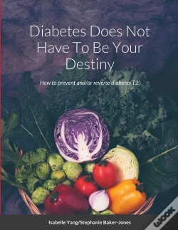 Capa do artigo Diabetes Does Not Have To Be Your Destiny