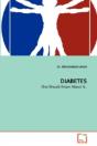 Diabetes - Preview