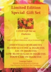 Diabetes Dvd Set