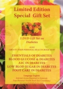 Capa do artigo Diabetes Dvd Set
