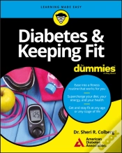 Capa do artigo Diabetes & Keeping Fit For Dummies