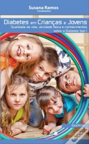 Capa do artigo Diabetes em Crianças e Jovens