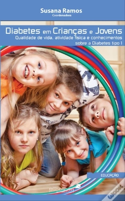 Capa do artigo Diabetes em Crianças e Jovens