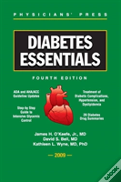 Capa do artigo Diabetes Essentials 2009