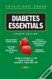 Capa do artigo Diabetes Essentials 2009