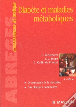 Capa do artigo Diabetes Et Maladies Metaboliques ; 4e Edition