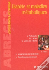 Capa do artigo Diabetes Et Maladies Metaboliques ; 4e Edition
