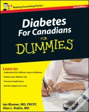Capa do artigo Diabetes For Canadians For Dummies