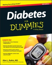 Capa do artigo Diabetes For Dummies