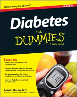 Capa do artigo Diabetes For Dummies