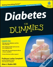 Capa do artigo Diabetes For Dummies