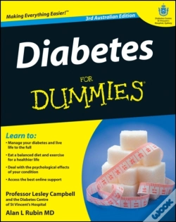 Capa do artigo Diabetes For Dummies