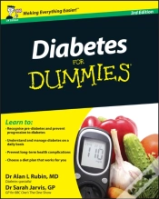 Capa do artigo Diabetes For Dummies, Uk Edition